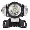 7LED Plastic Headlamps Camping Fishing